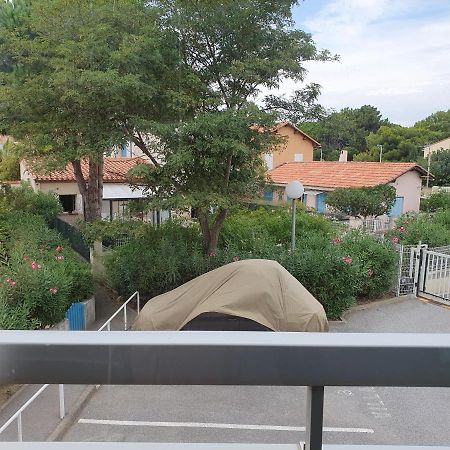 Aigue Marine. Apartment Canet-en-Roussillon Exterior foto