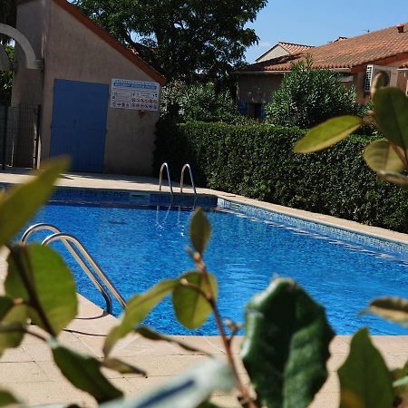 Aigue Marine. Apartment Canet-en-Roussillon Exterior foto