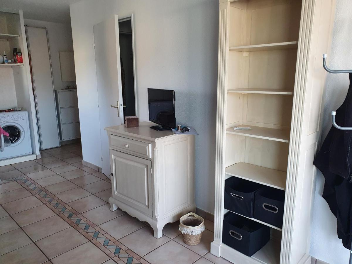 Aigue Marine. Apartment Canet-en-Roussillon Exterior foto