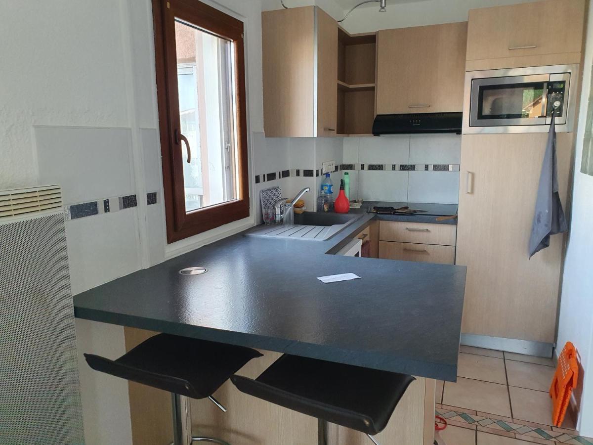 Aigue Marine. Apartment Canet-en-Roussillon Exterior foto