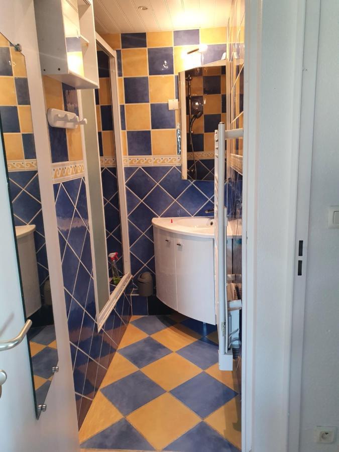 Aigue Marine. Apartment Canet-en-Roussillon Exterior foto
