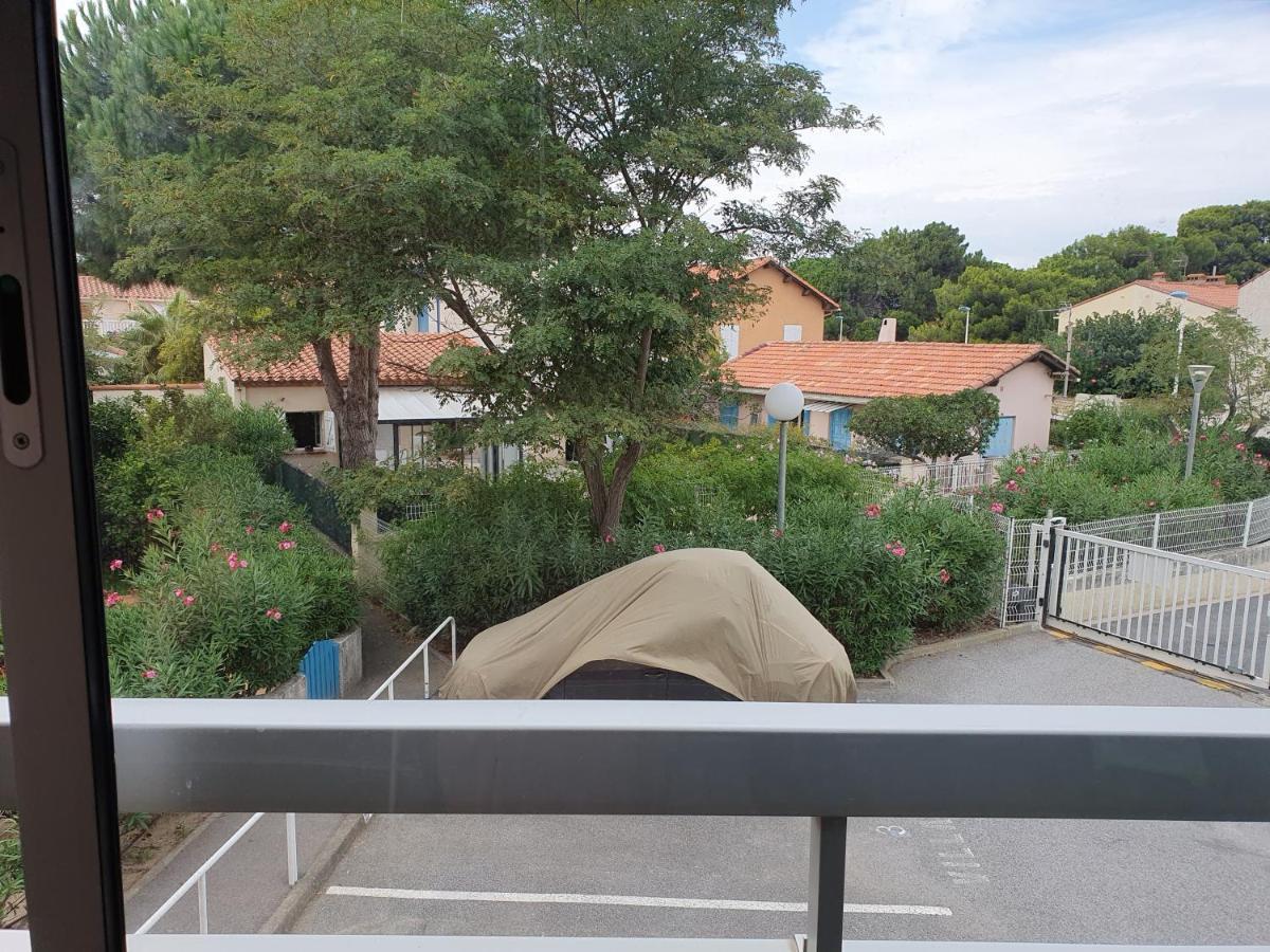 Aigue Marine. Apartment Canet-en-Roussillon Exterior foto