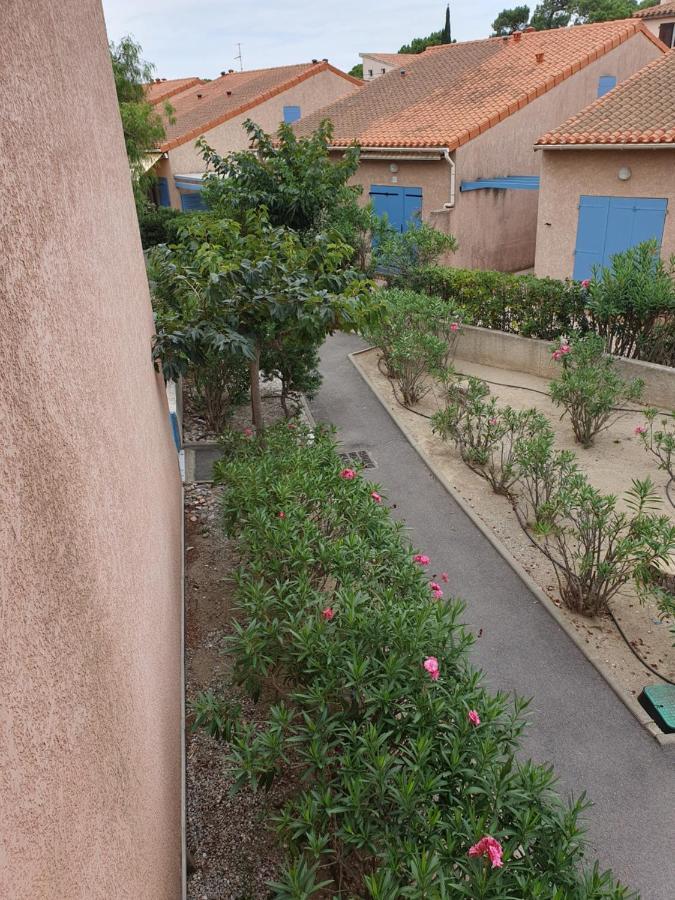 Aigue Marine. Apartment Canet-en-Roussillon Exterior foto